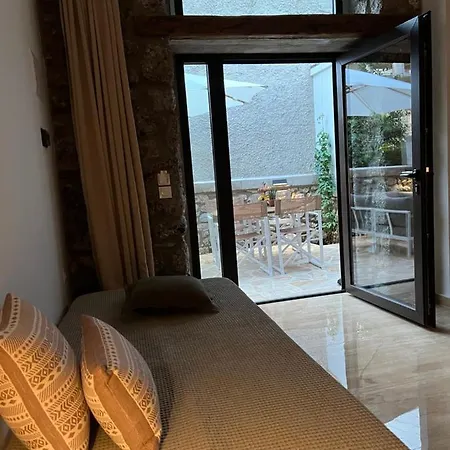 Olympus Stone Apartman Litóhoro