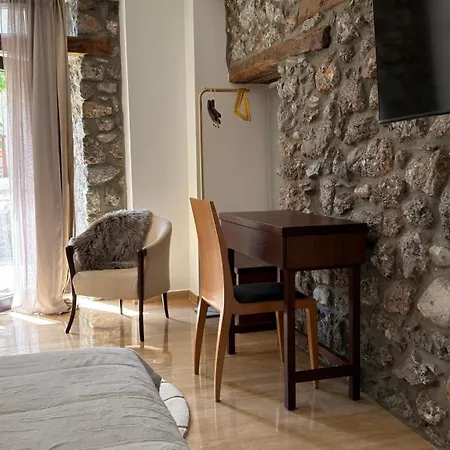 Olympus Stone Appartement Litochoro