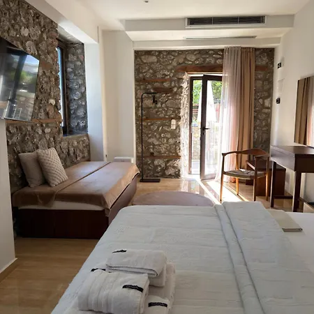 Appartement Olympus Stone
