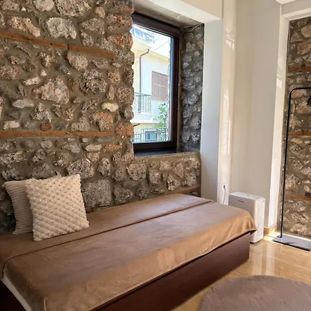 Olympus Stone Appartement