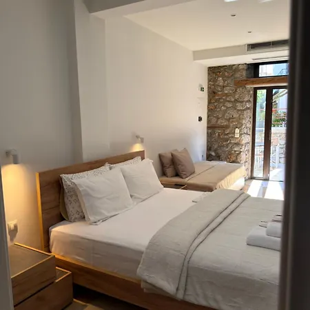 Olympus Stone Appartement Litochoro