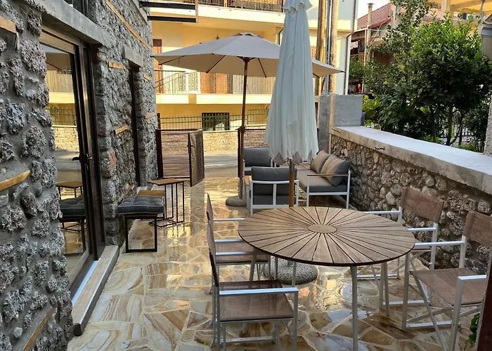 Apartamento Olympus Stone Litochoro