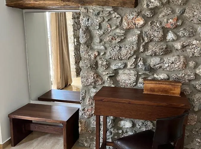 Apartamento Olympus Stone *