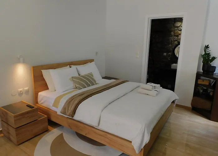 Apartamento Olympus Stone