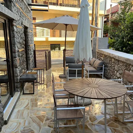 Apartment Olympus Stone Litochoro