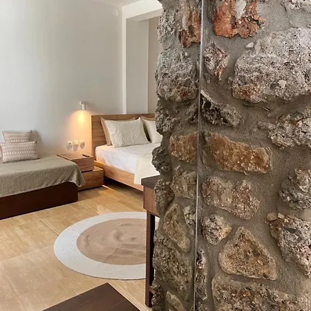 Olympus Stone Apartment *