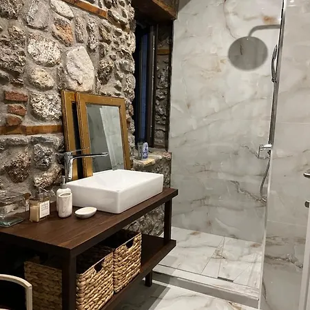 Apartament Olympus Stone Litochoro