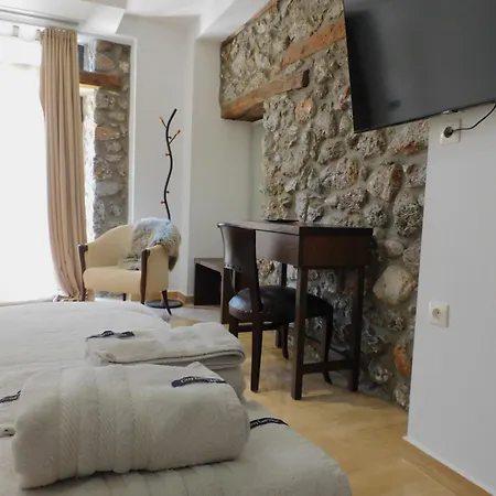 Olympus Stone Apartment