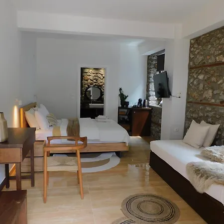 Olympus Stone * Litochoro