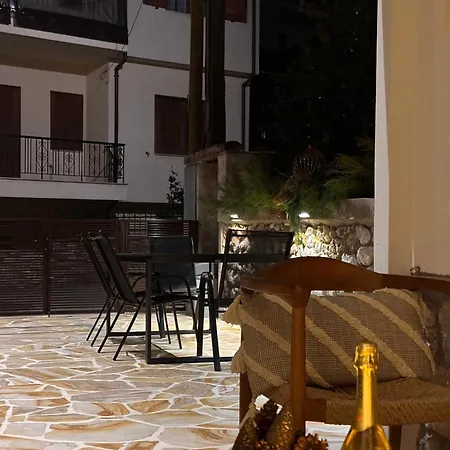 Apartament Olympus Stone