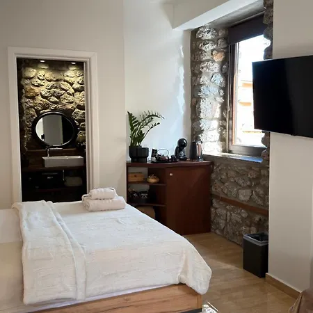 Apartament Olympus Stone Litochoro