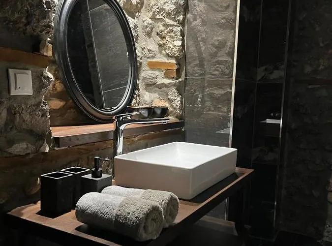 Olympus Stone * Litochoro