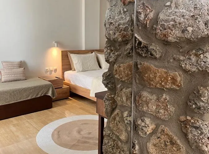 Olympus Stone Apartment *