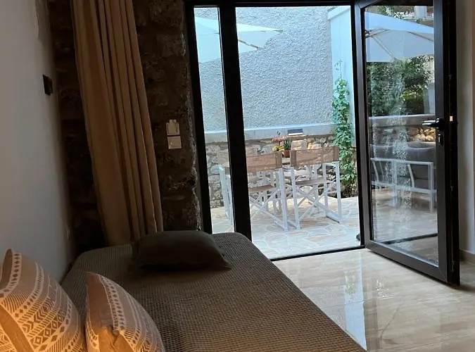 Olympus Stone Apartment Litochoro