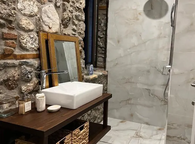 Apartmán Olympus Stone Litochoro