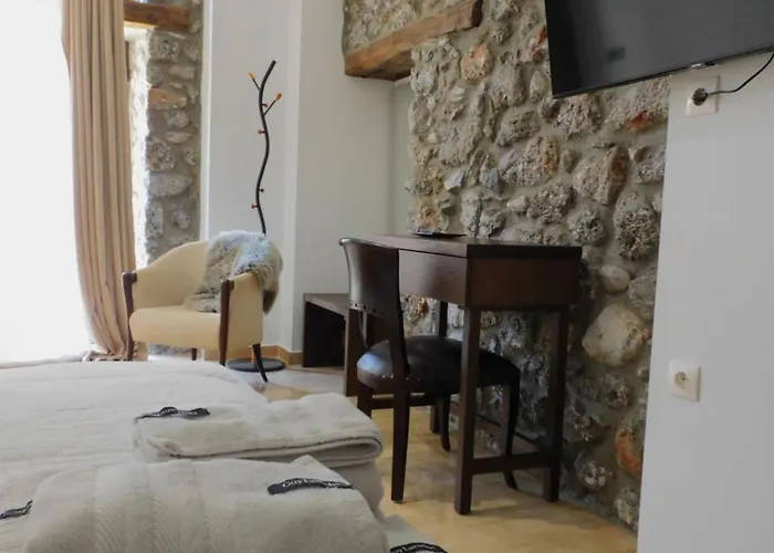 Olympus Stone Apartment