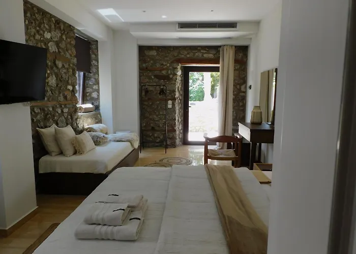 Olympus Stone Litochoro