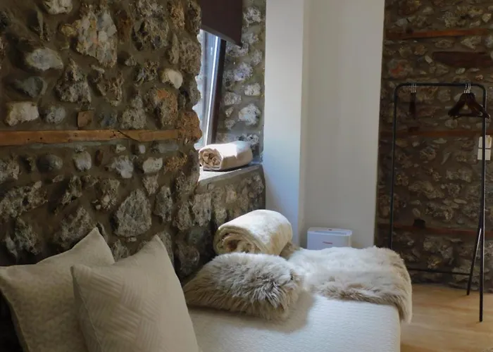 Olympus Stone Apartment