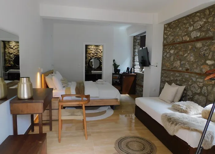 Olympus Stone * Litochoro