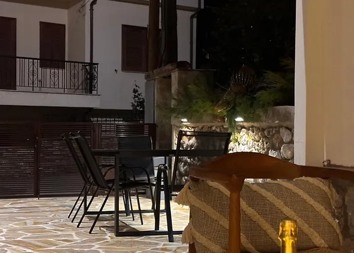 Apartment Olympus Stone